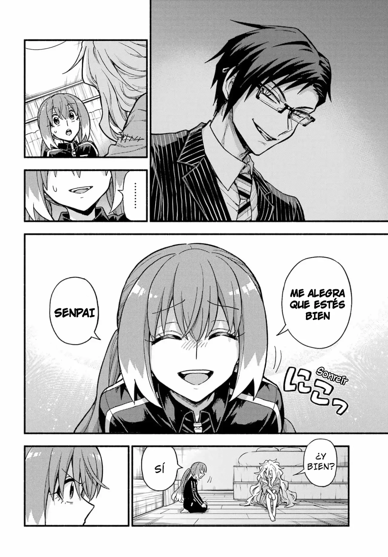 Página 12 del Manga