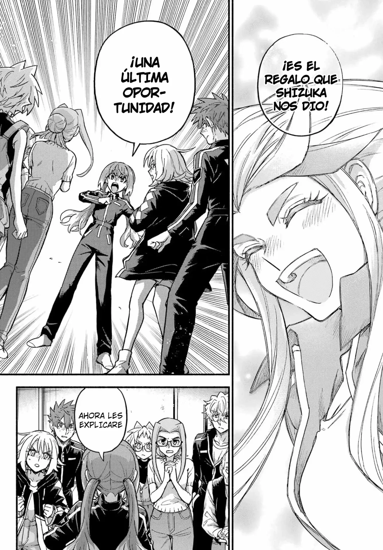 Página 24 del Manga