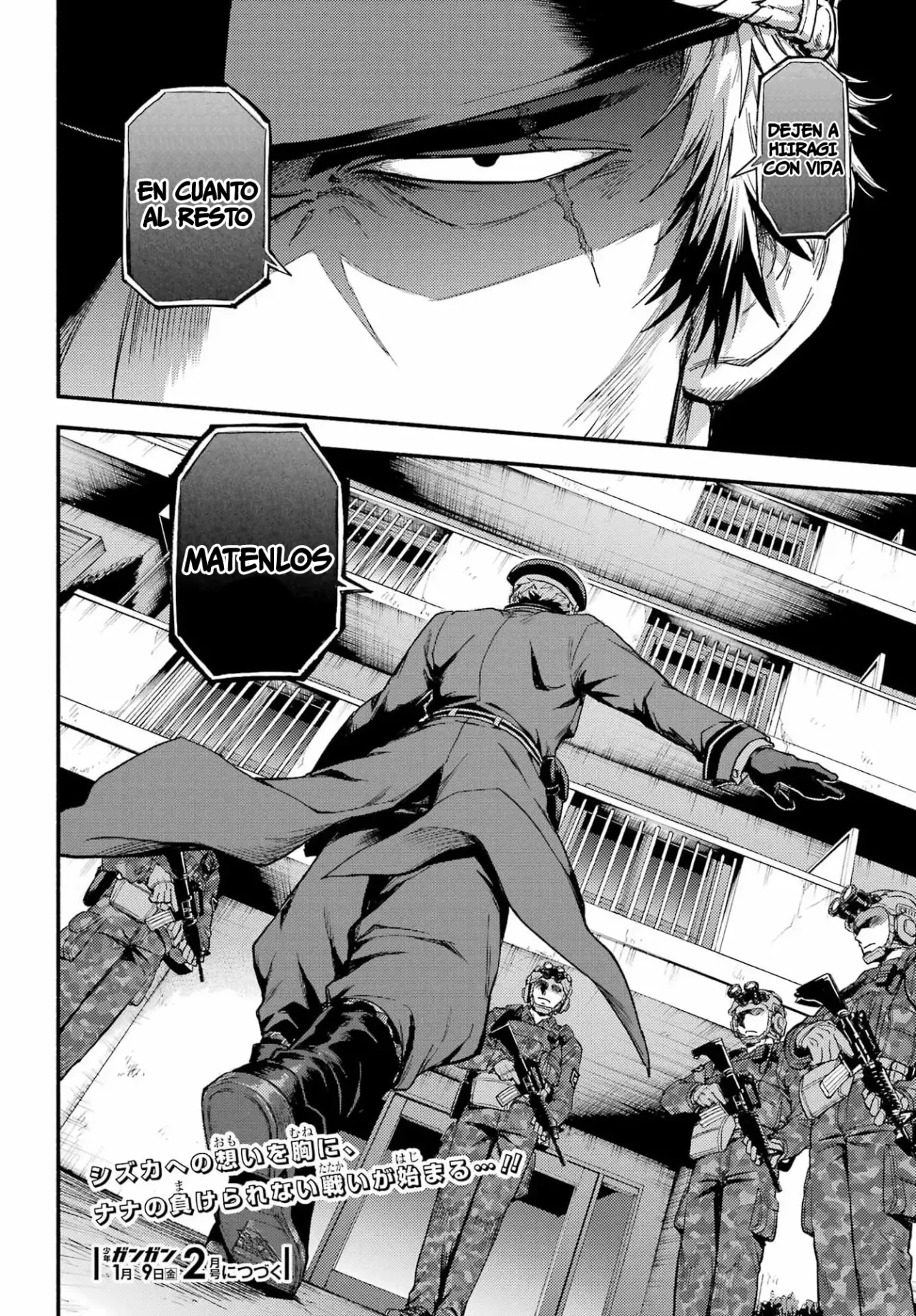 Página 26 del Manga