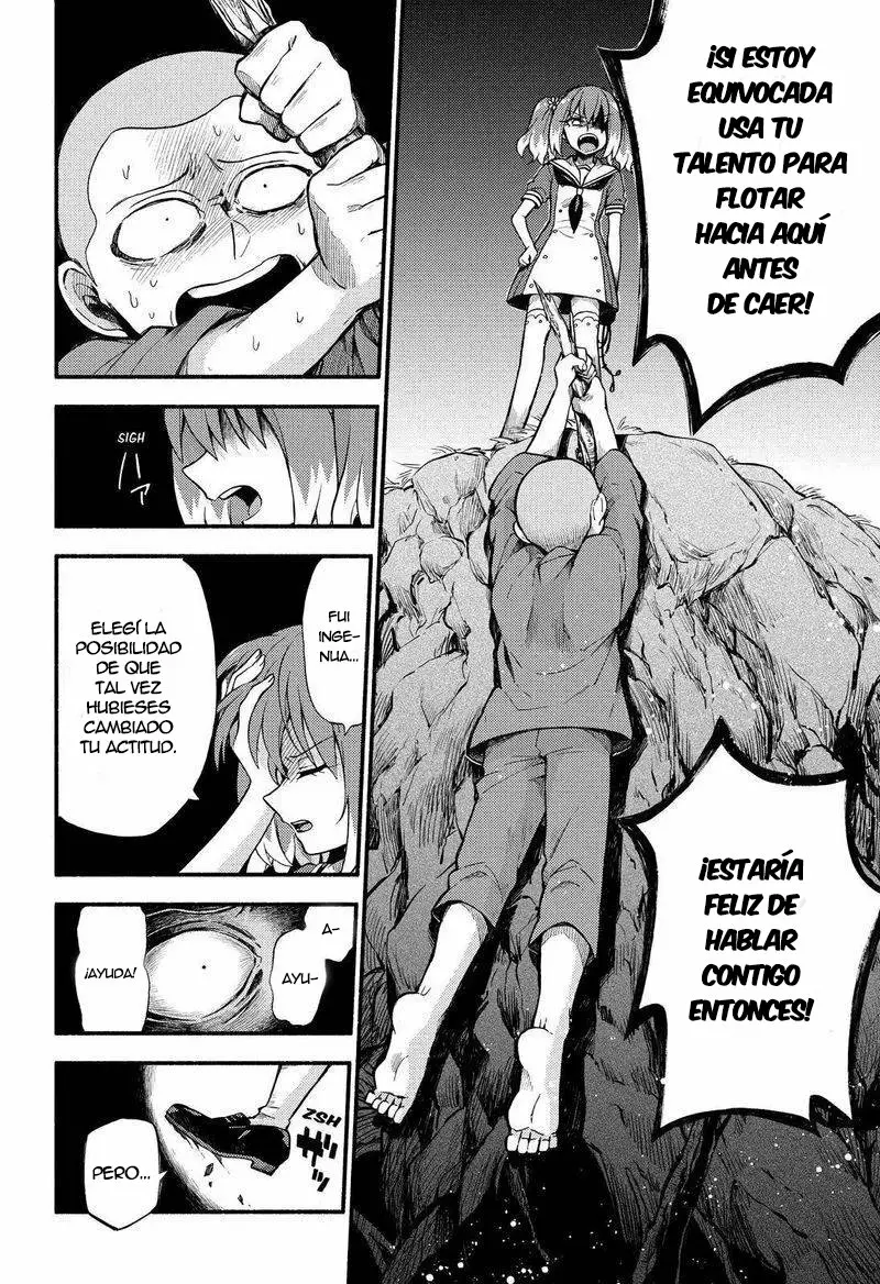Página 31 del Manga