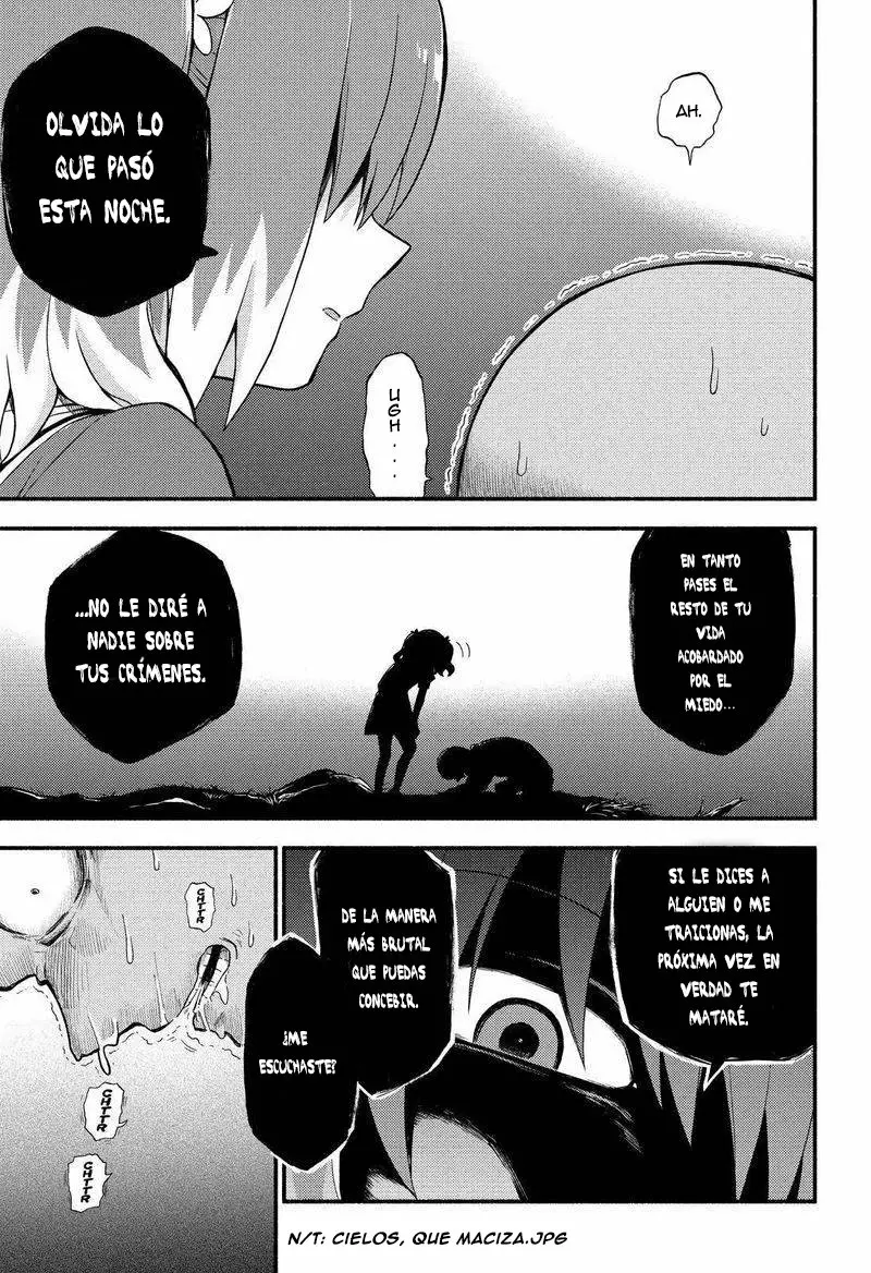 Página 34 del Manga