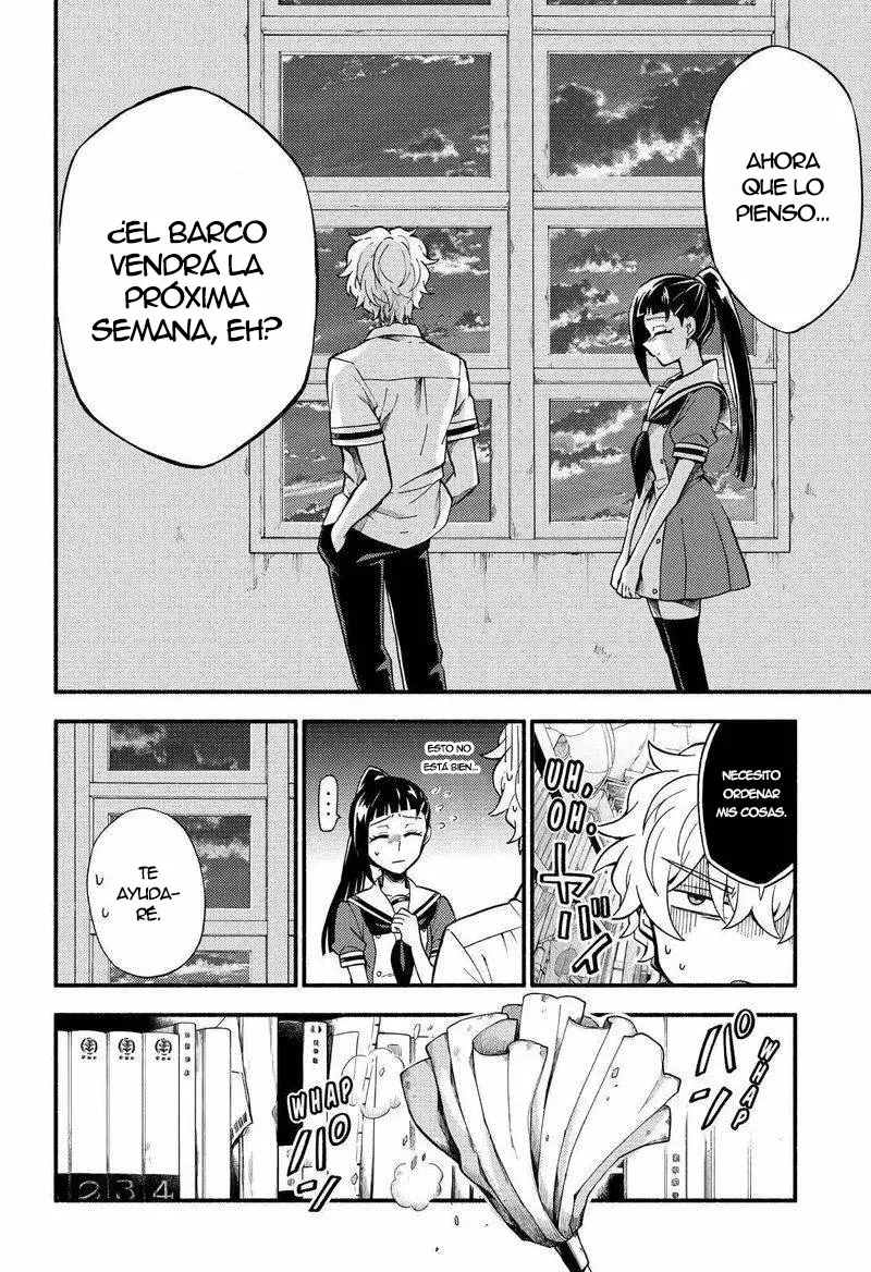 Página 33 del Manga
