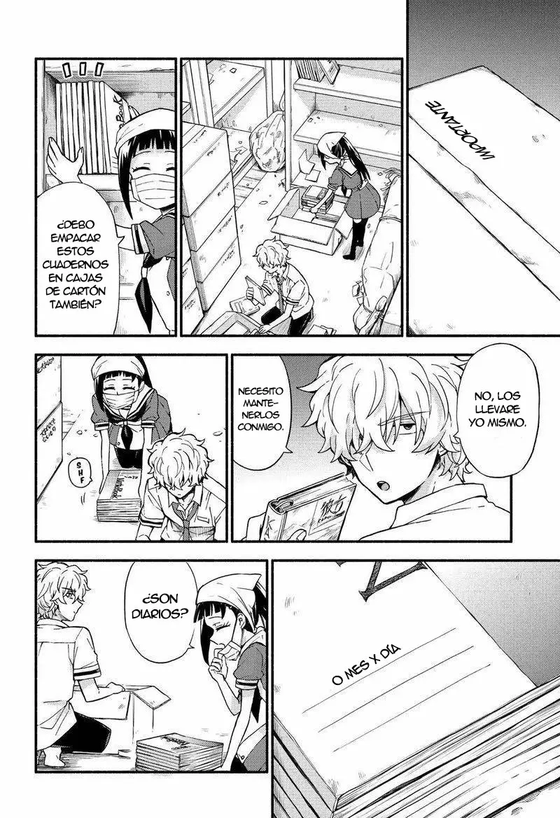 Página 35 del Manga