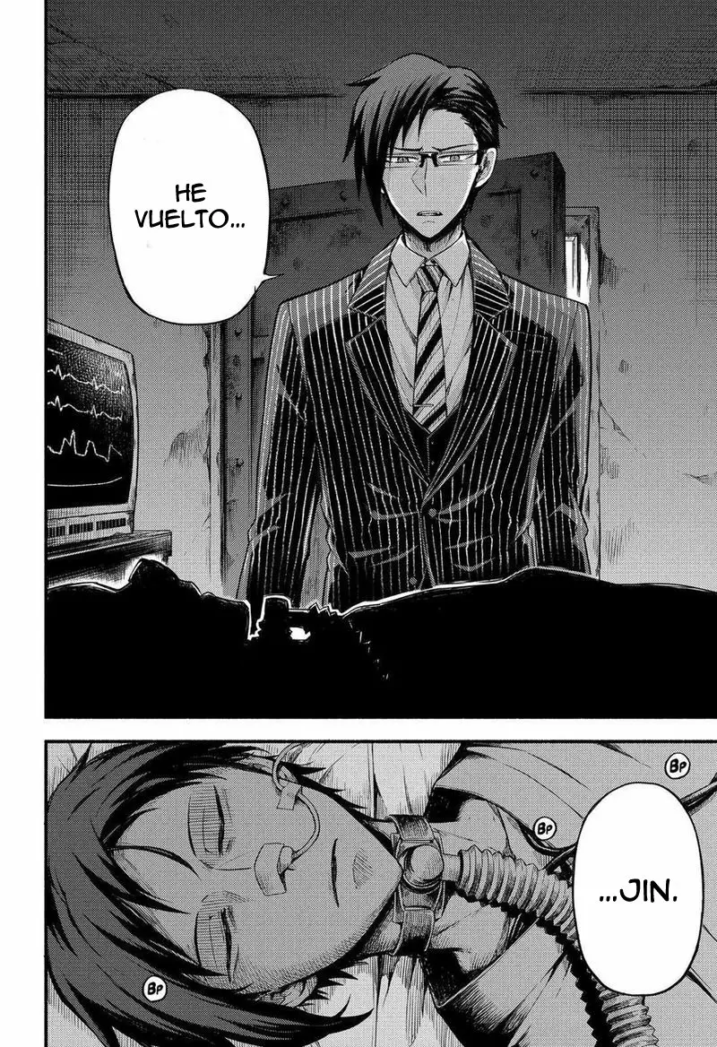Página 34 del Manga