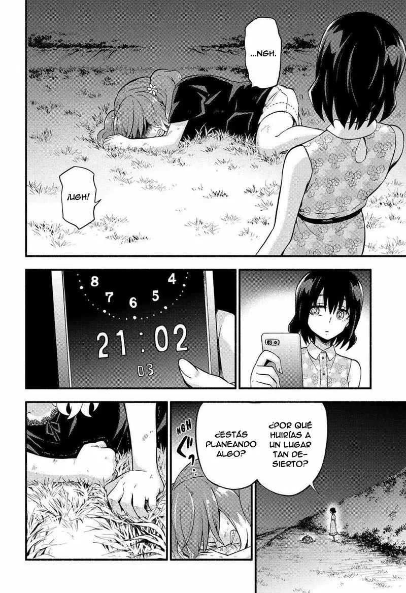 Página 28 del Manga