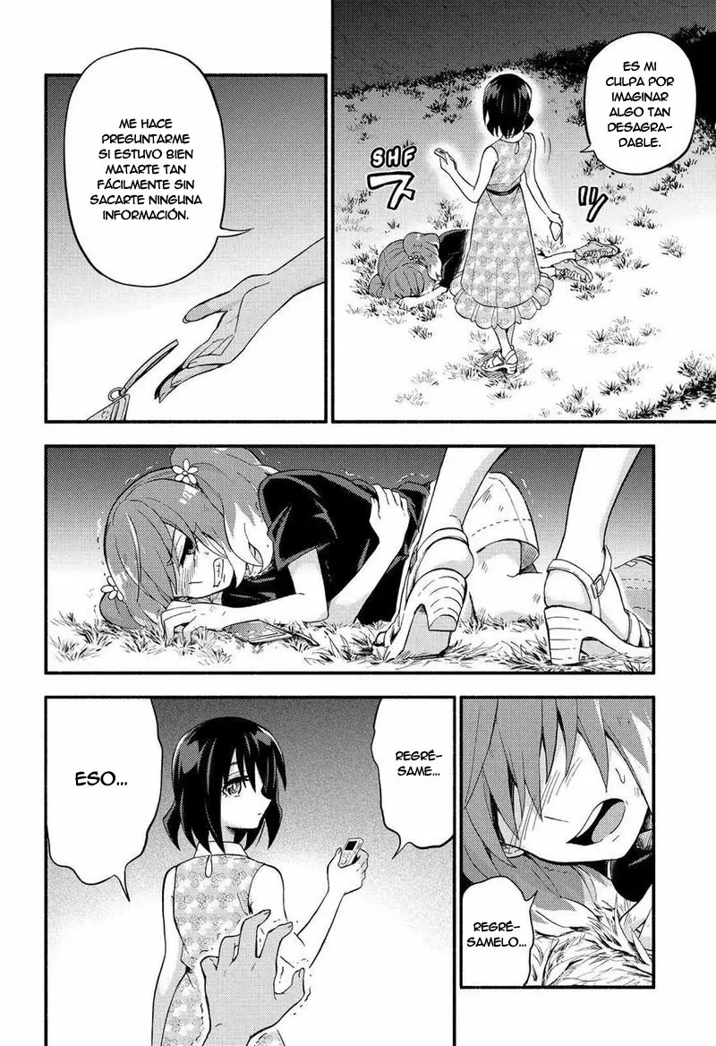 Página 38 del Manga