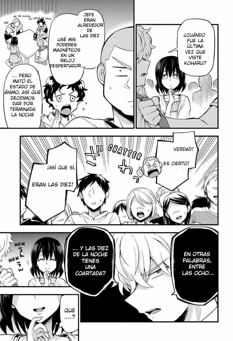 Página 26 del Manga