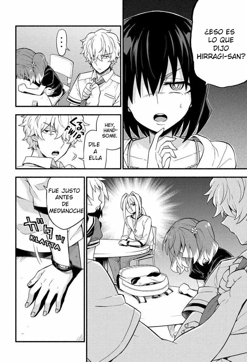 Página 29 del Manga