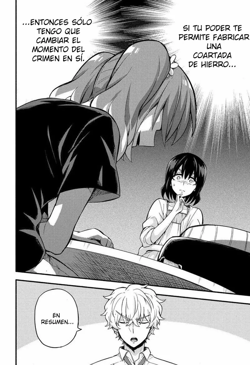 Página 35 del Manga