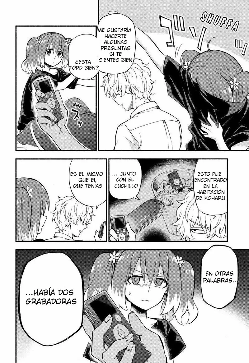 Página 45 del Manga