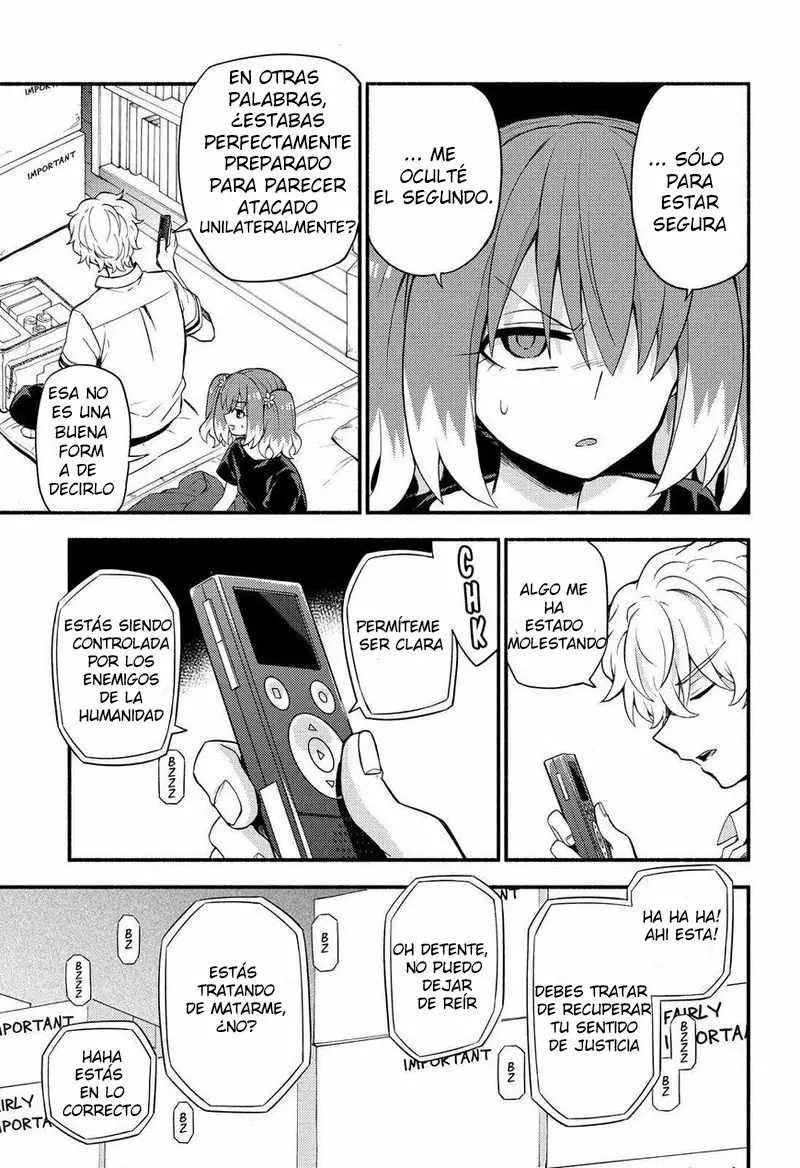 Página 46 del Manga