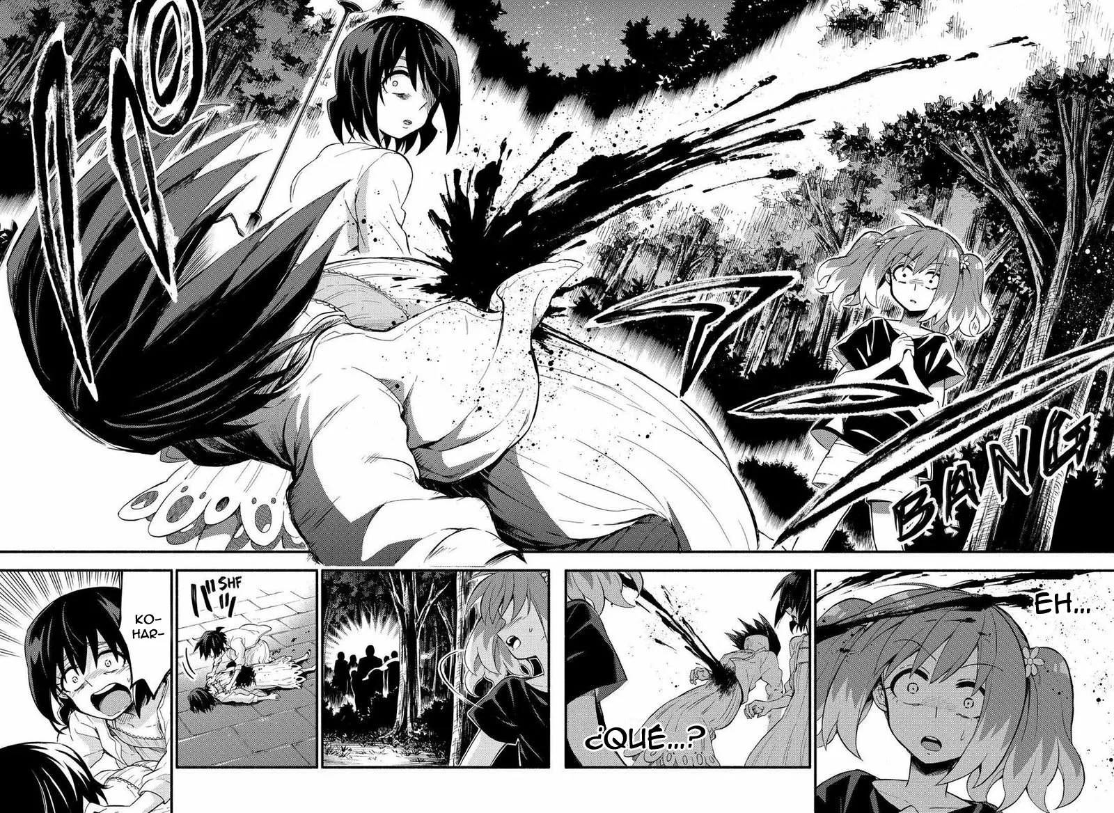Página 34 del Manga
