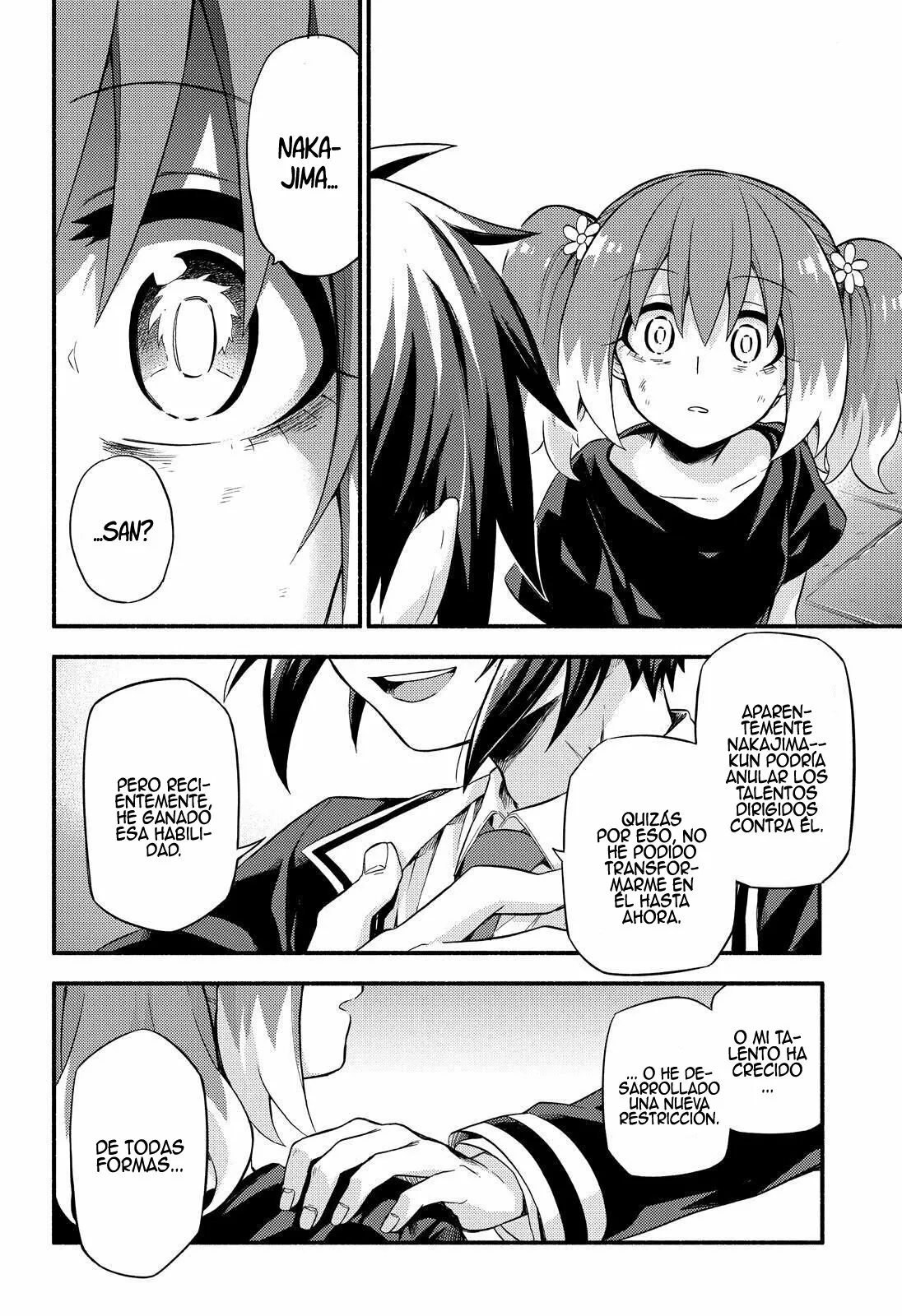 Página 25 del Manga