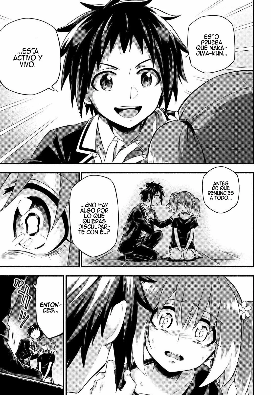 Página 26 del Manga