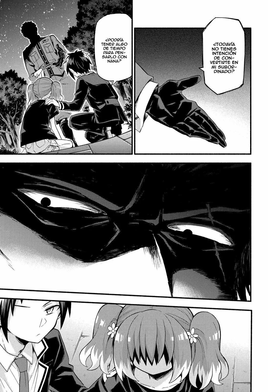 Página 28 del Manga