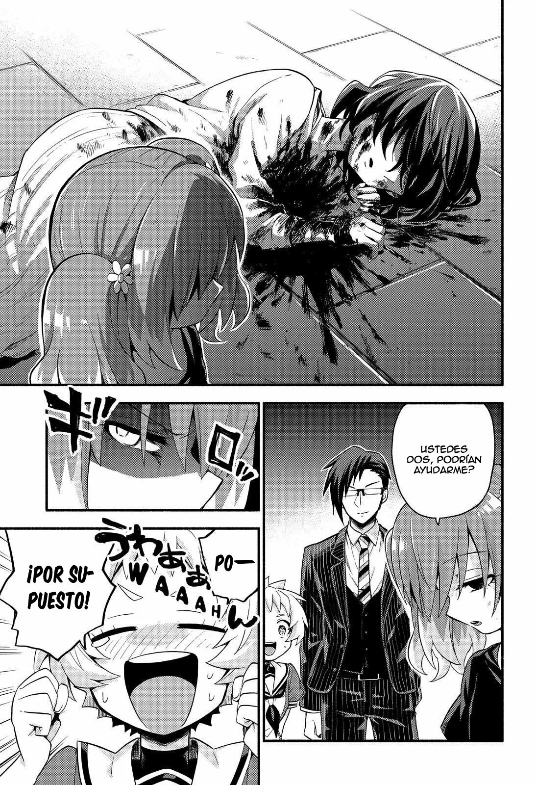 Página 32 del Manga