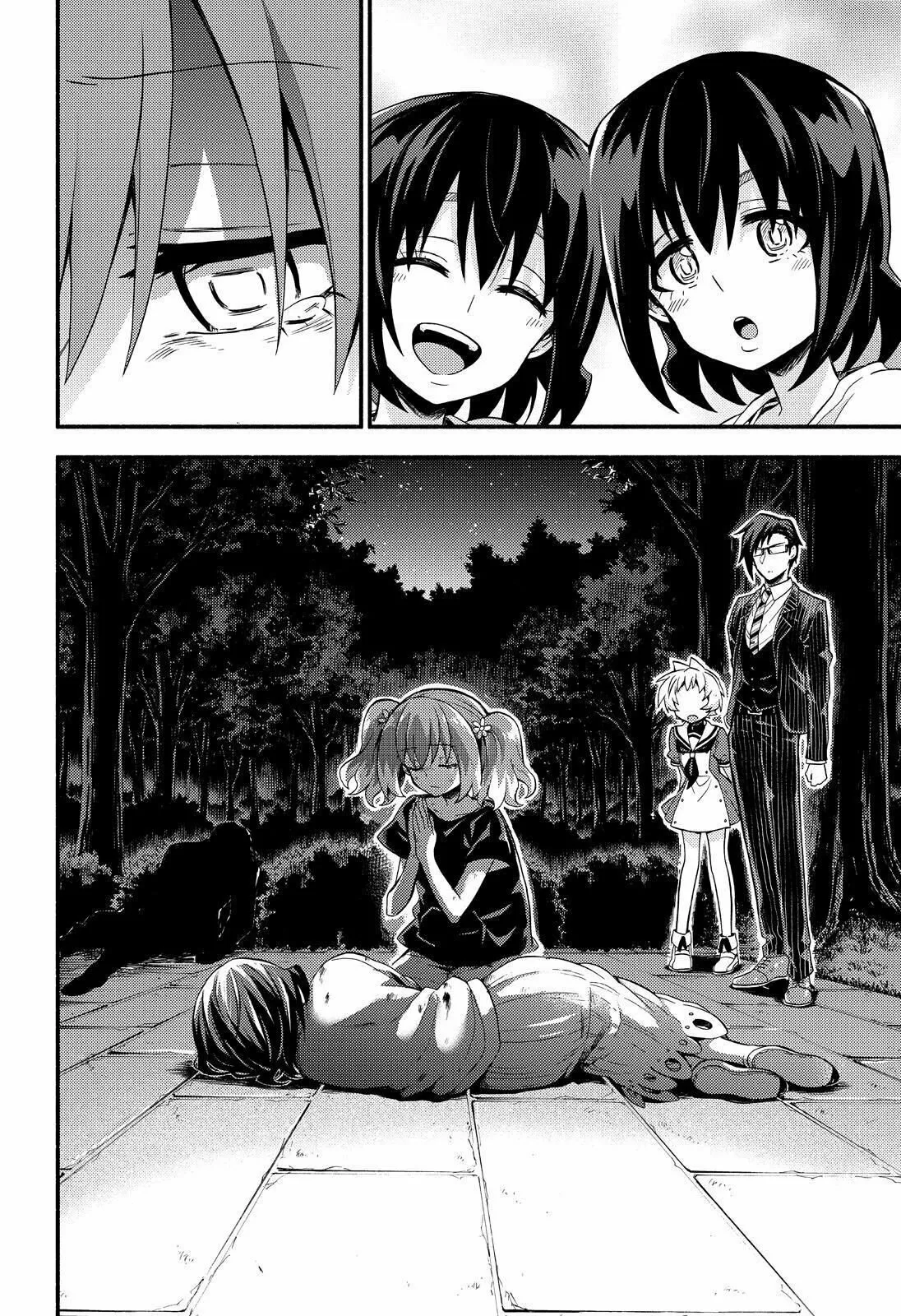 Página 33 del Manga