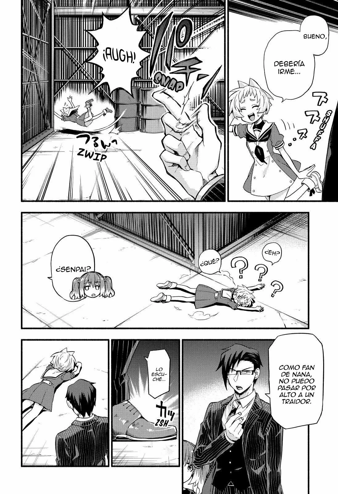 Página 11 del Manga