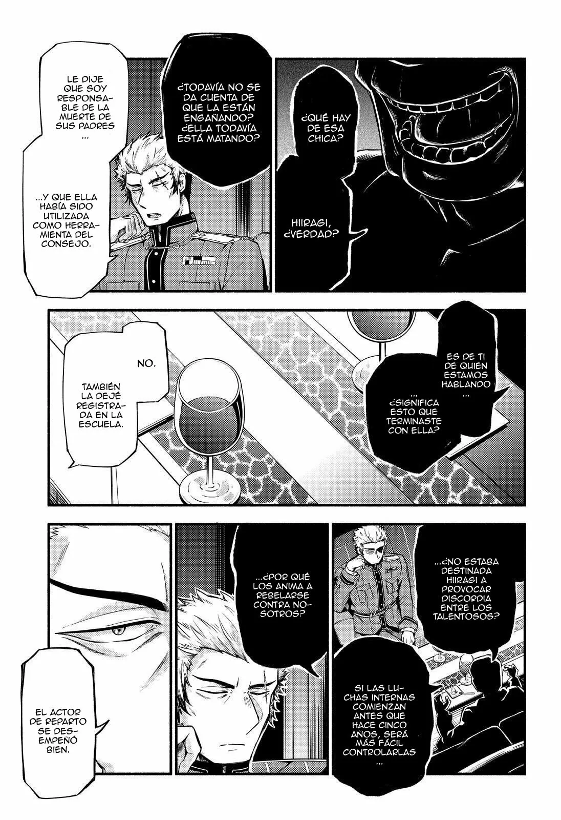 Página 26 del Manga