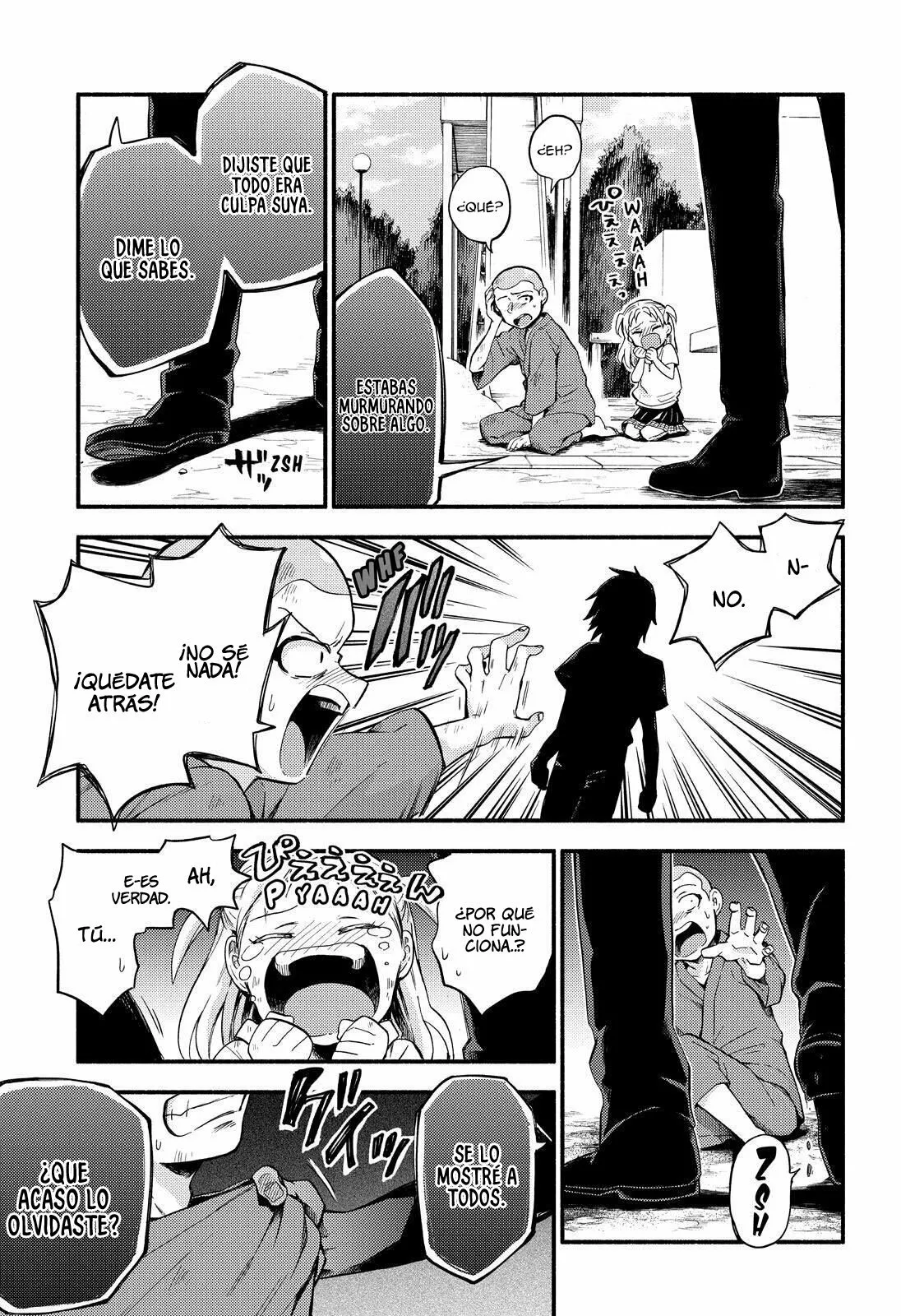 Página 30 del Manga