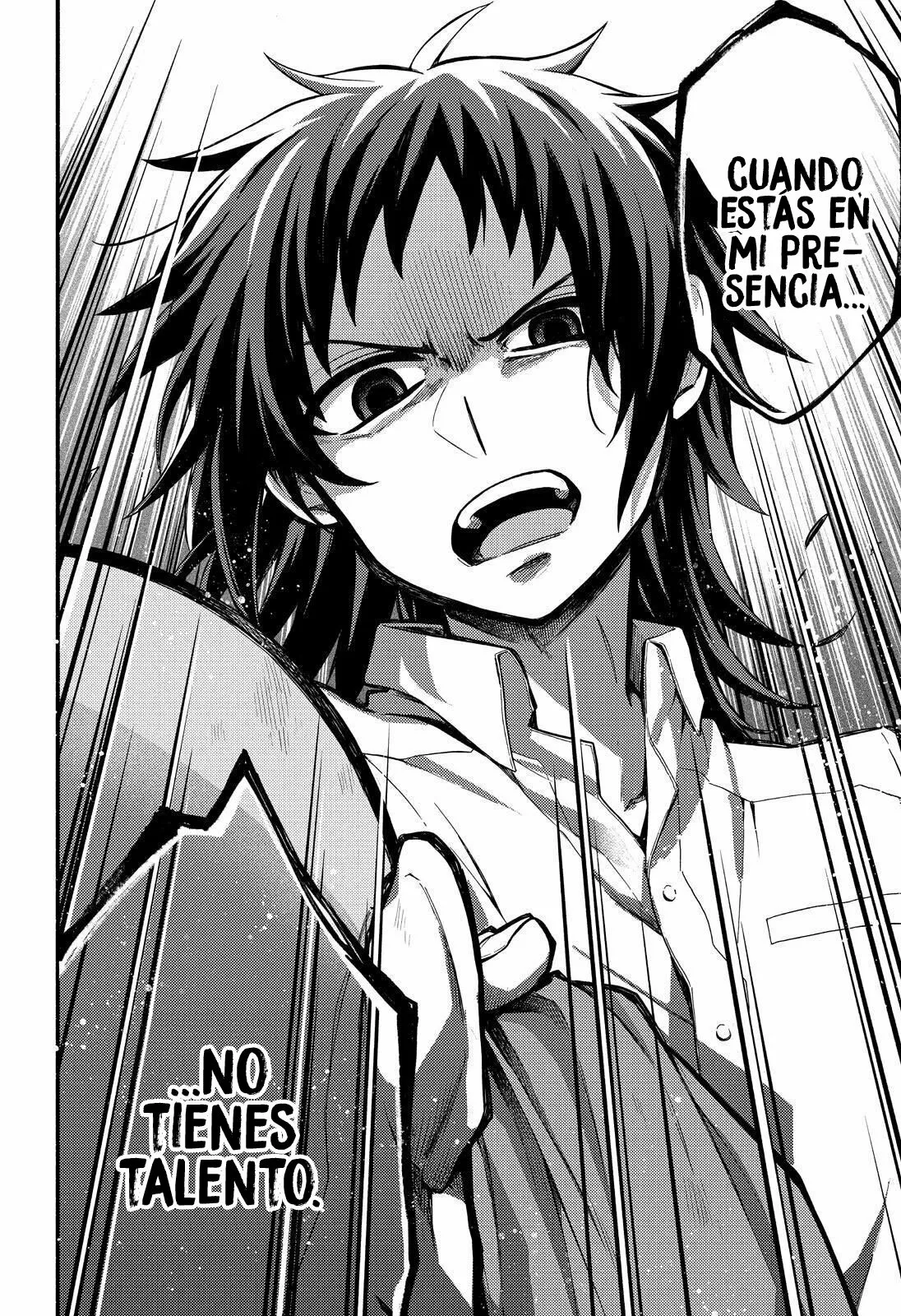 Página 31 del Manga