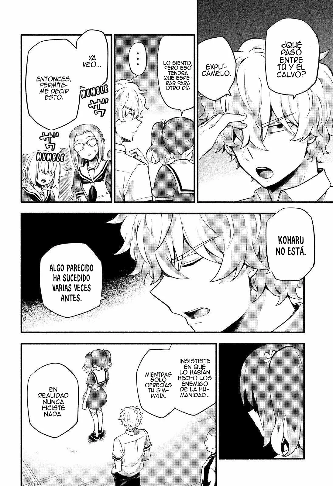 Página 24 del Manga