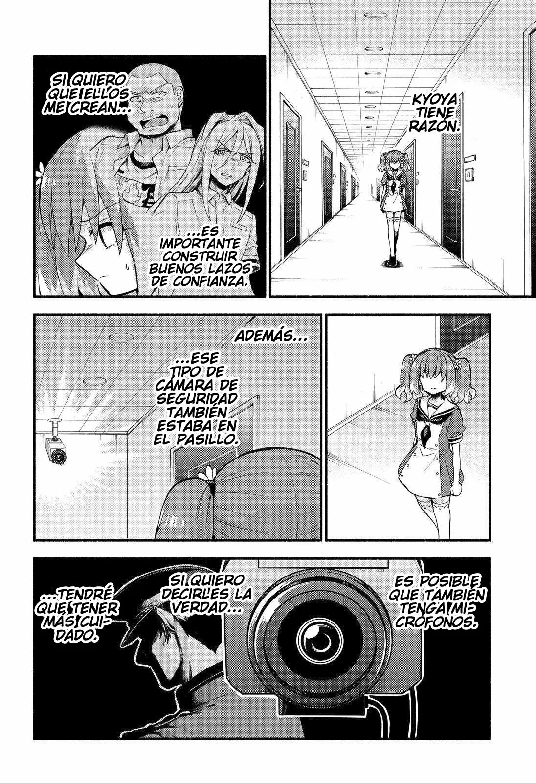 Página 26 del Manga