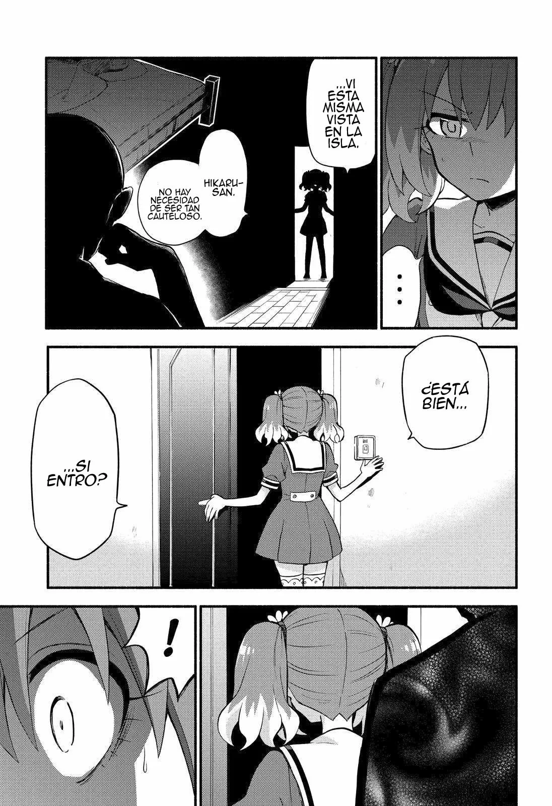 Página 29 del Manga