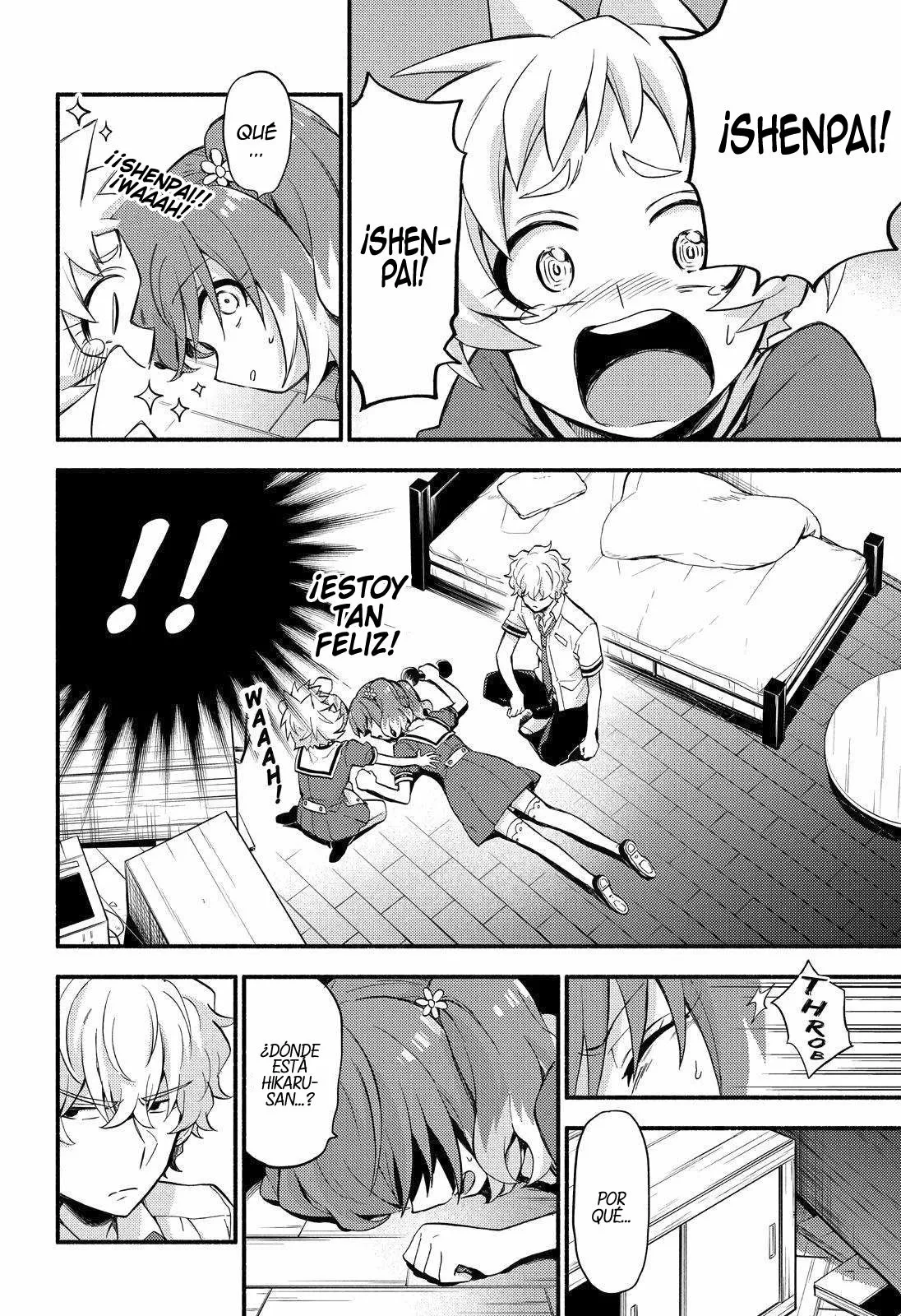 Página 32 del Manga