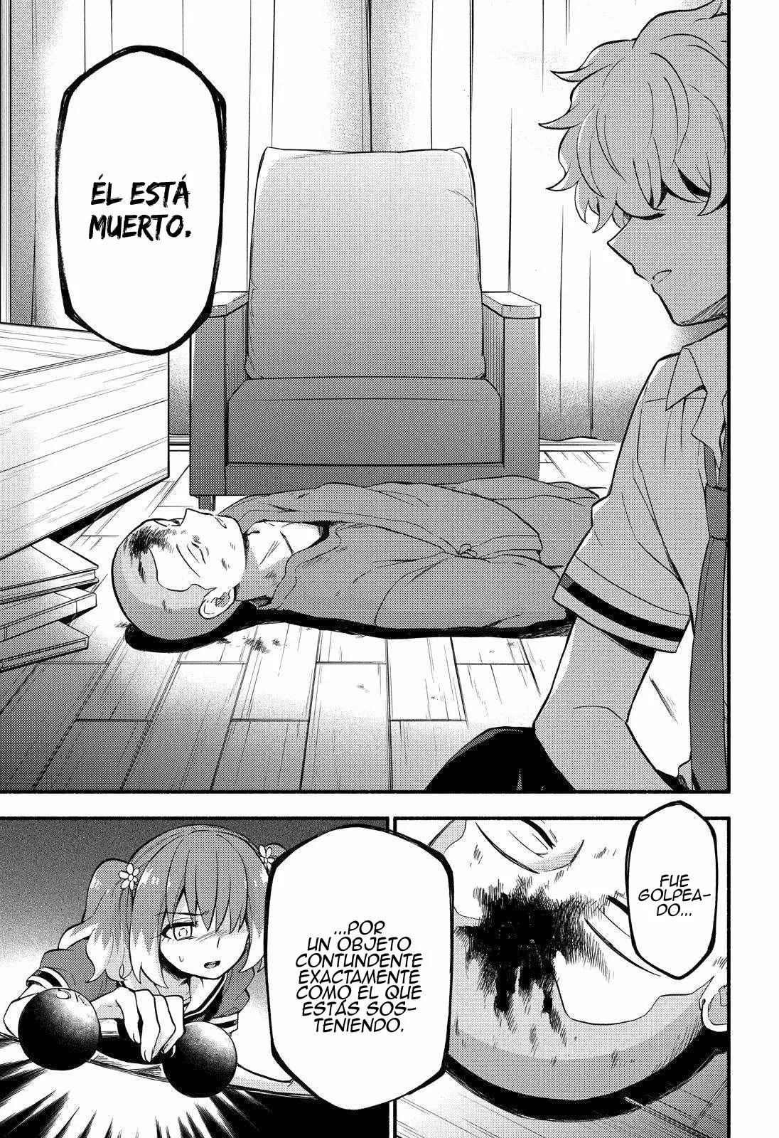 Página 33 del Manga