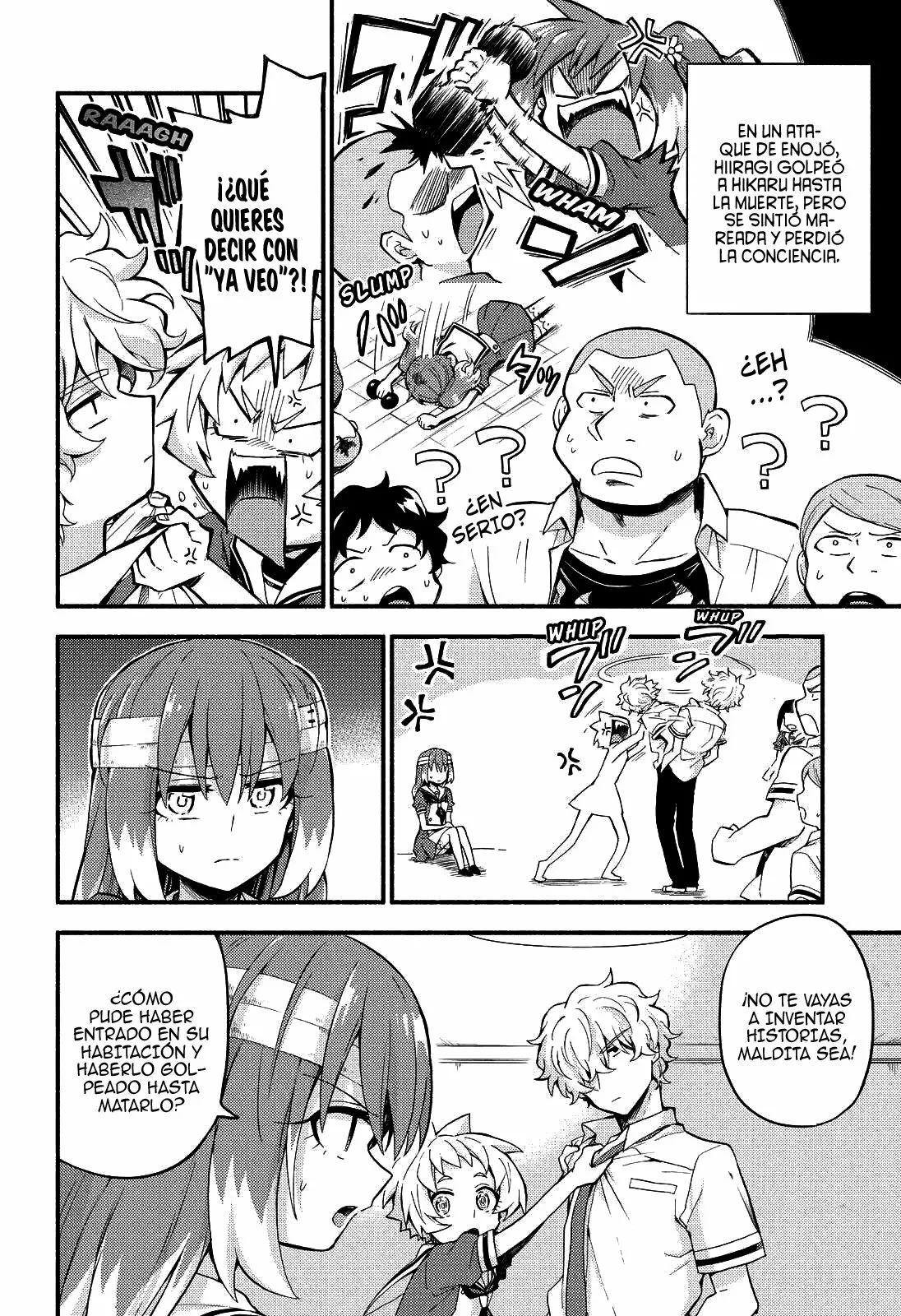 Página 10 del Manga