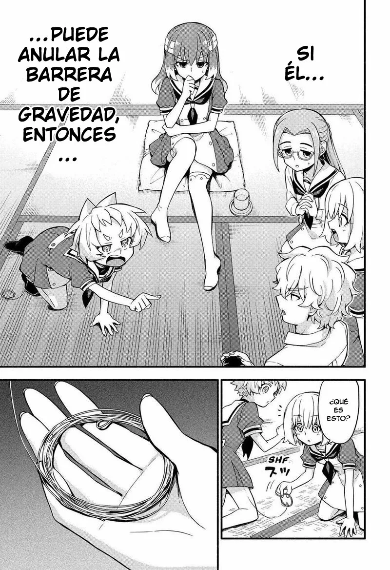 Página 27 del Manga