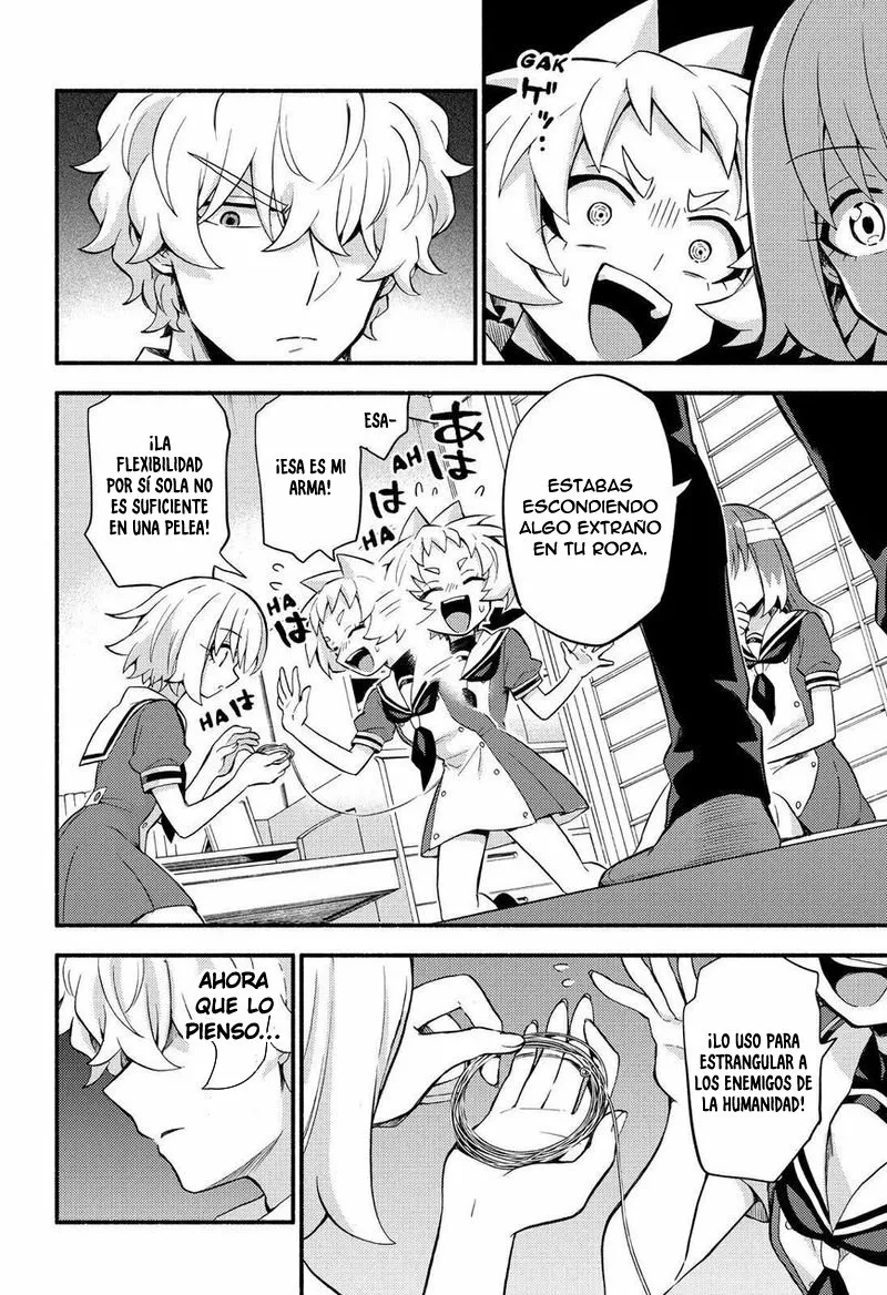 Página 28 del Manga