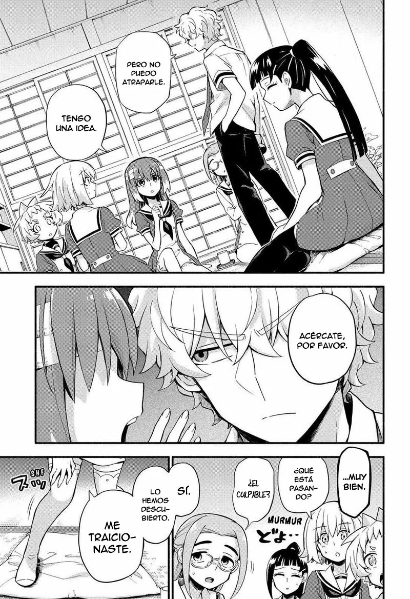 Página 31 del Manga