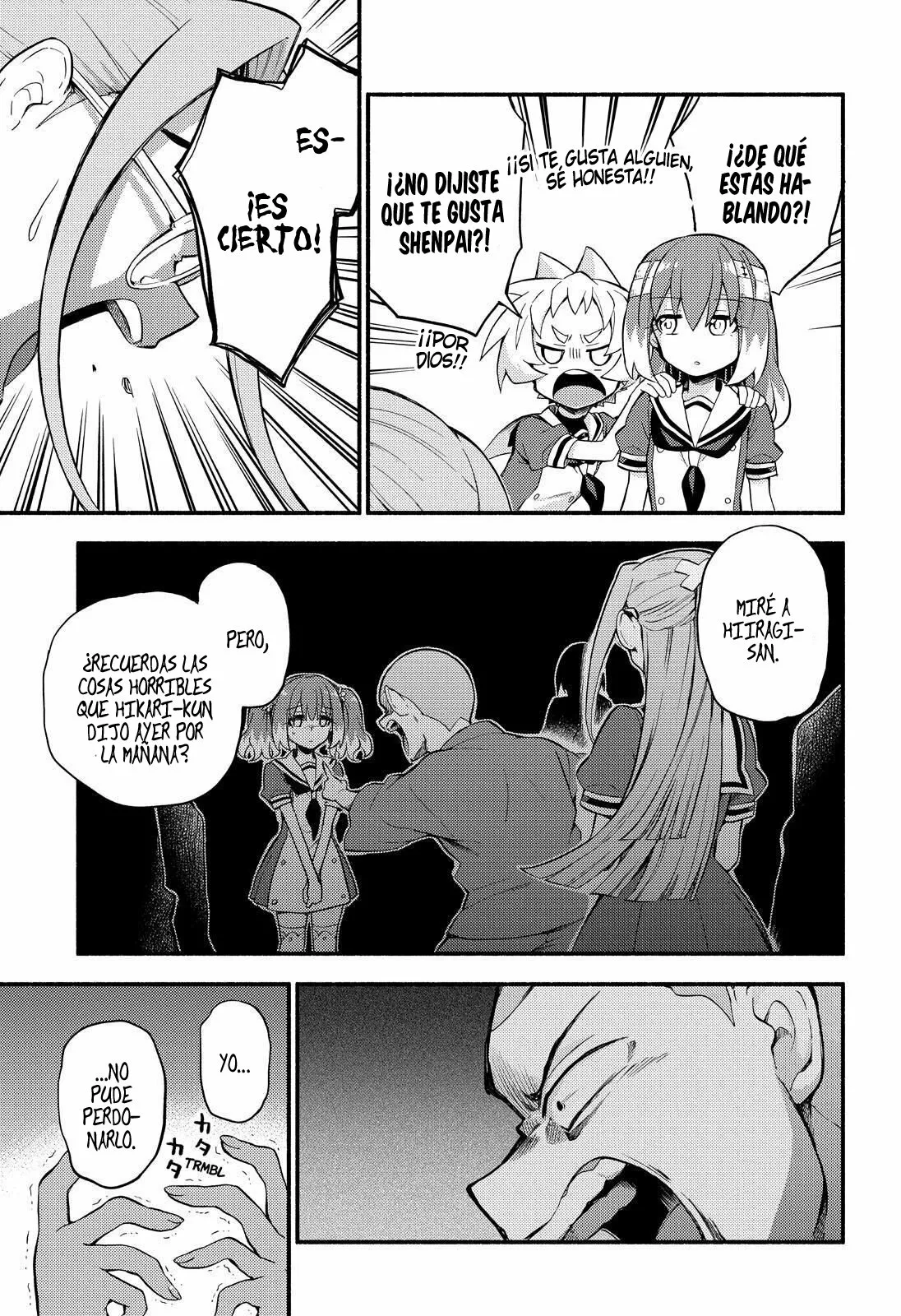 Página 29 del Manga