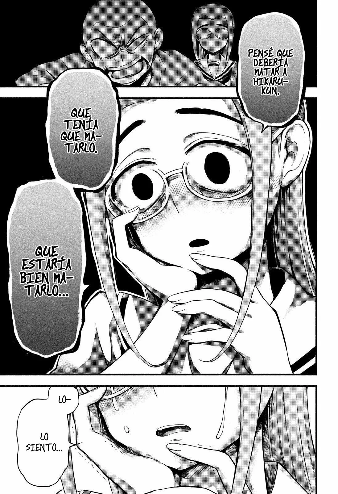 Página 33 del Manga