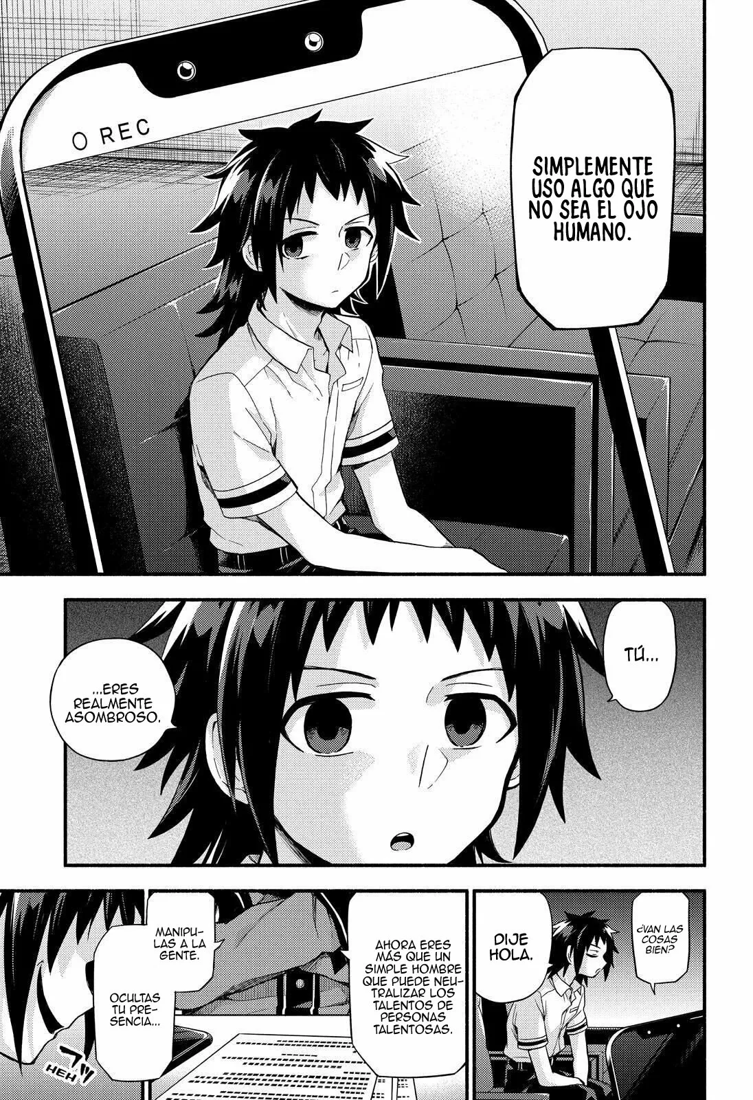 Página 39 del Manga