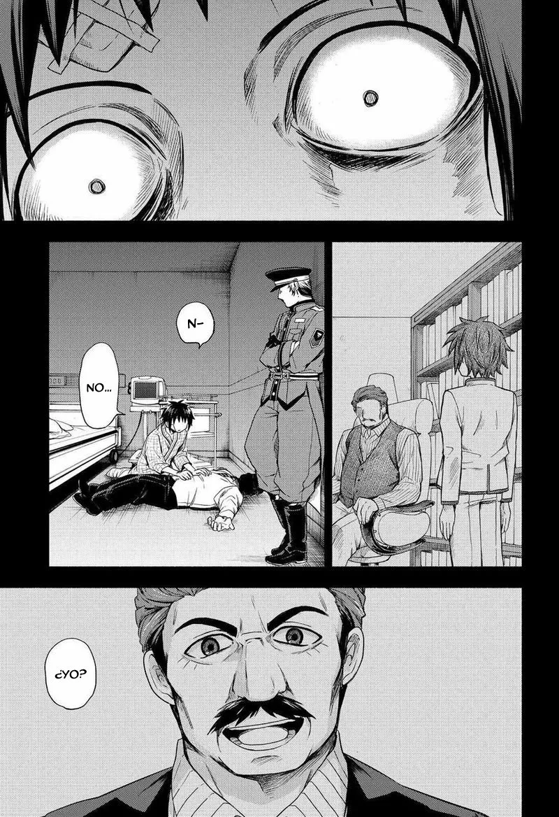 Página 33 del Manga