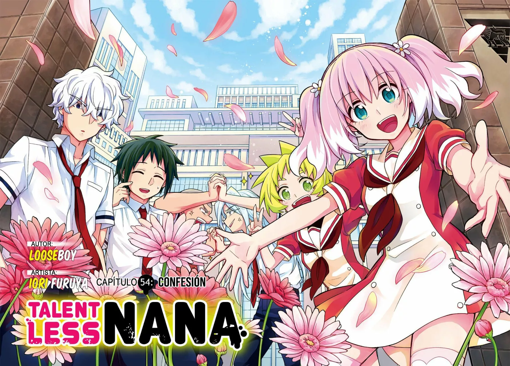 Página 2 del Manga