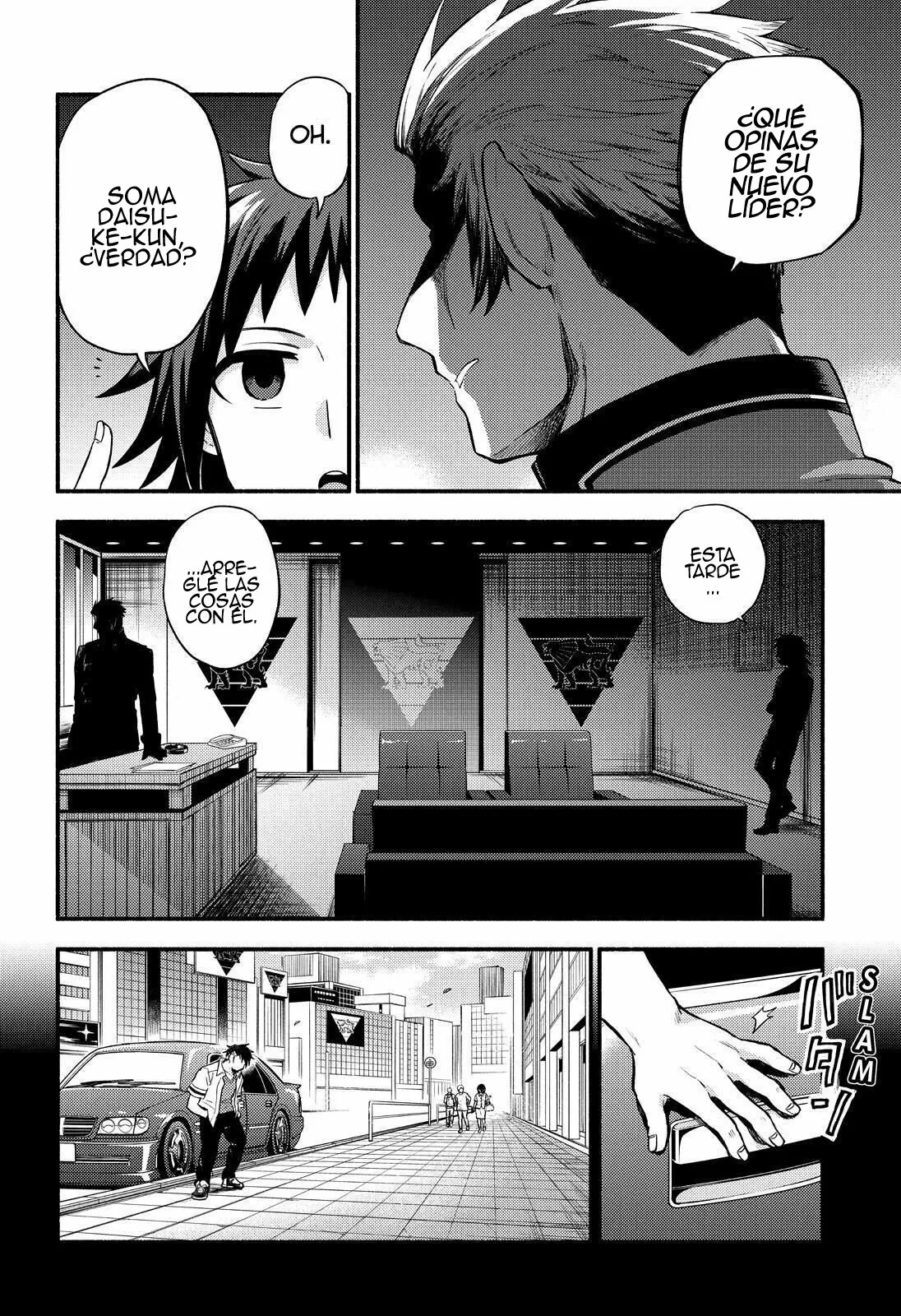 Página 10 del Manga