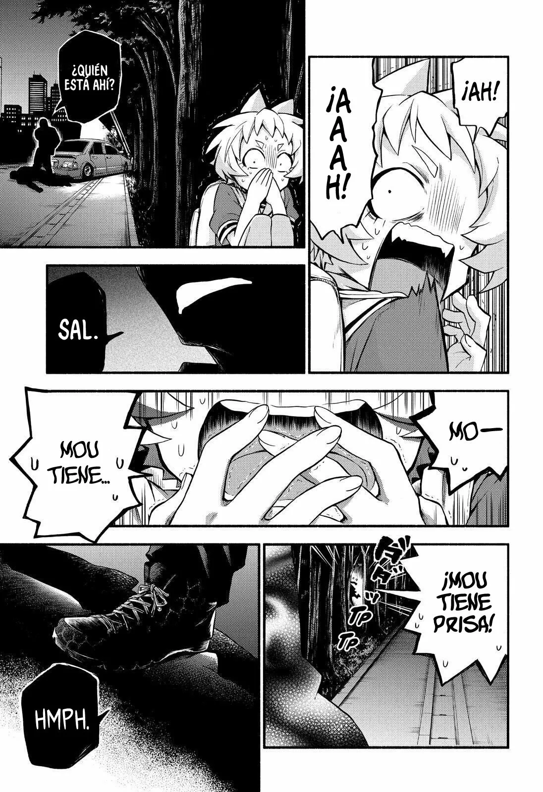 Página 25 del Manga