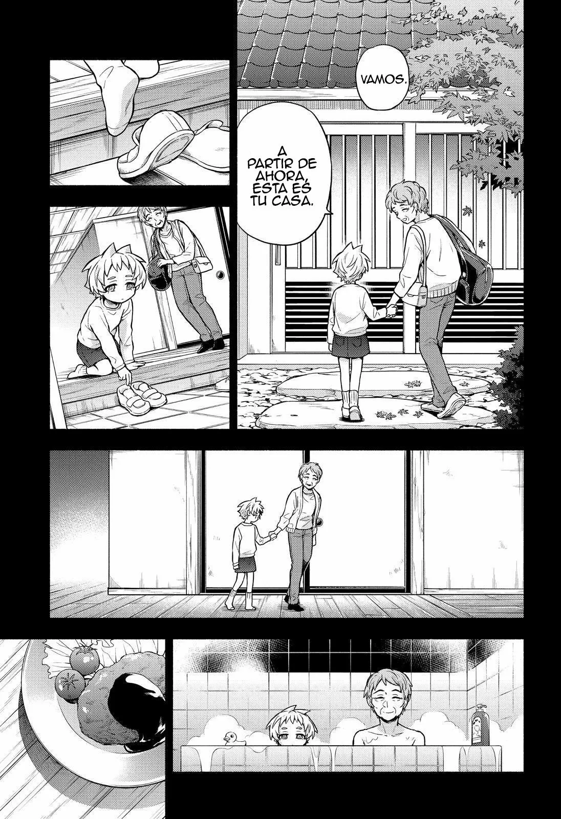 Página 12 del Manga