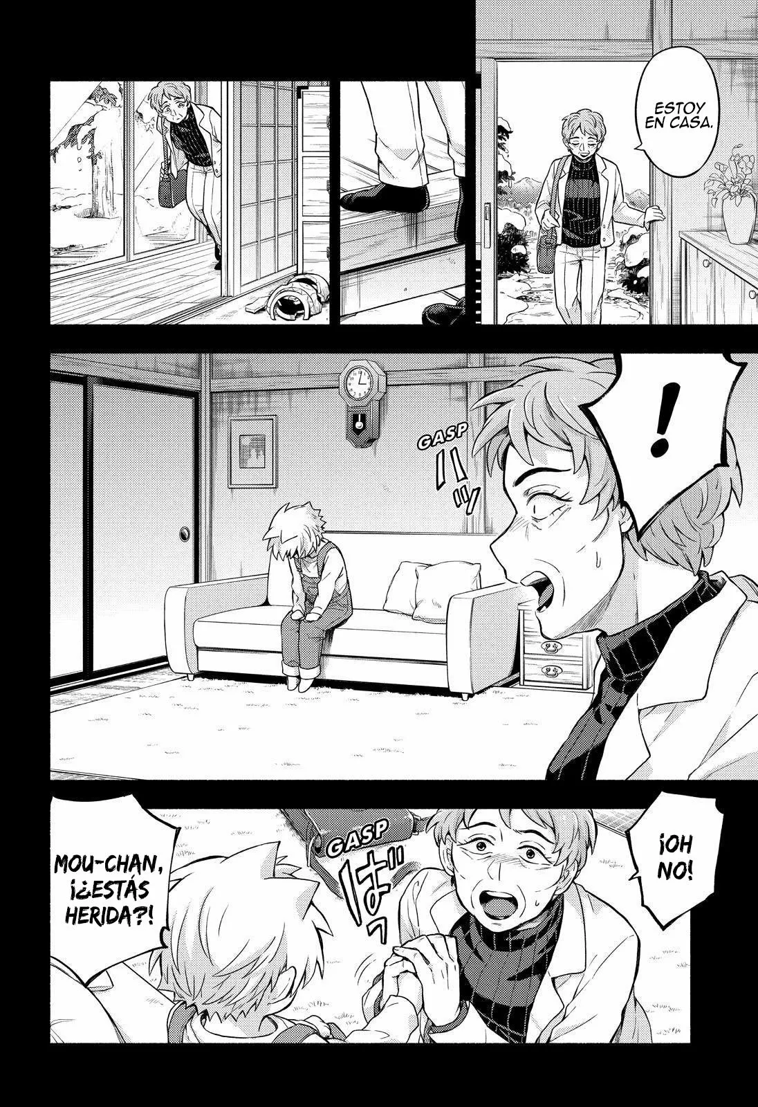Página 25 del Manga