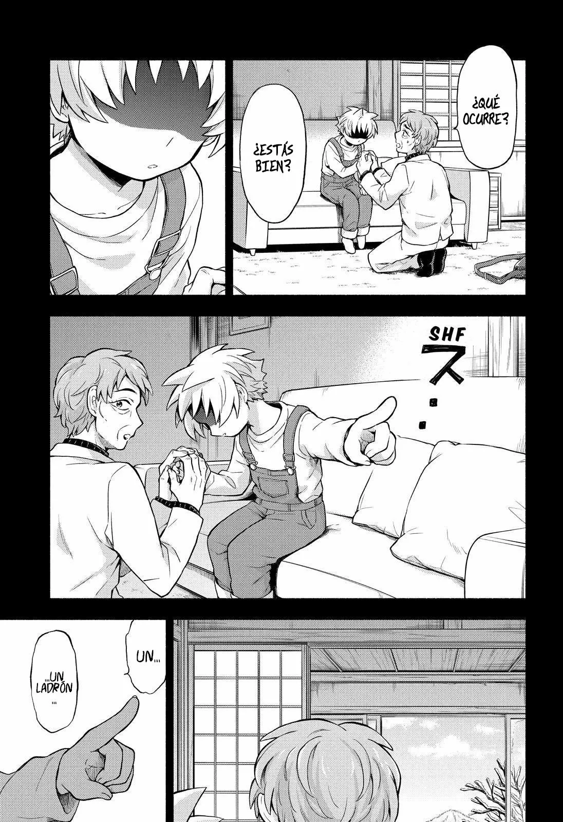 Página 26 del Manga