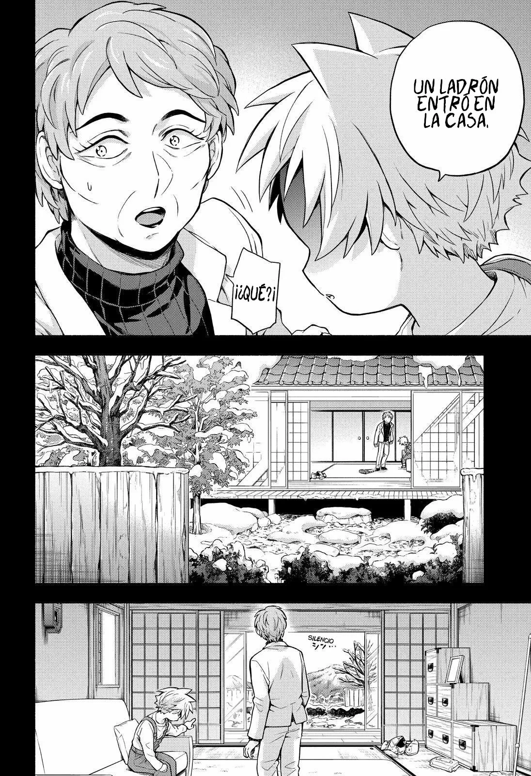 Página 27 del Manga