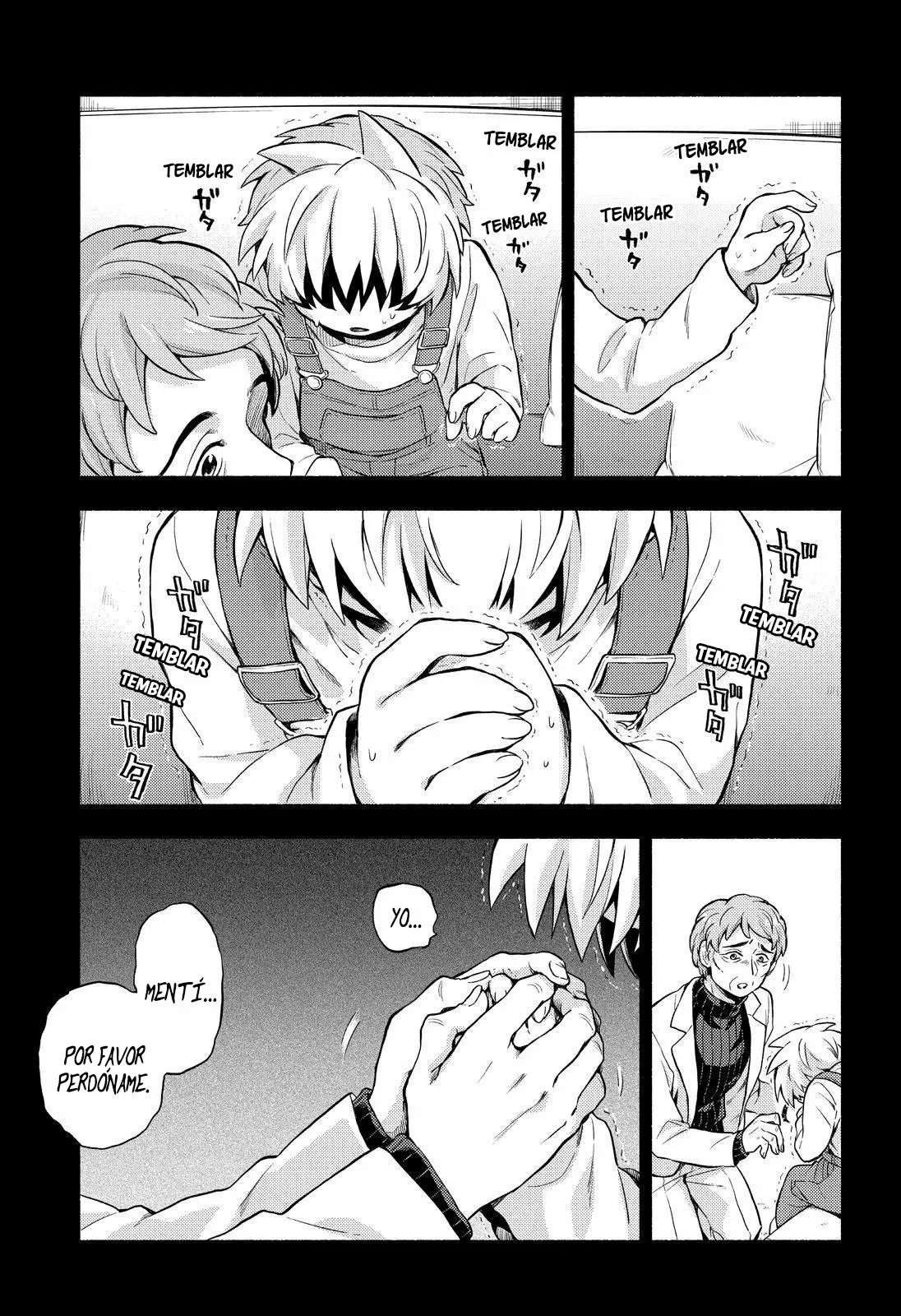 Página 28 del Manga