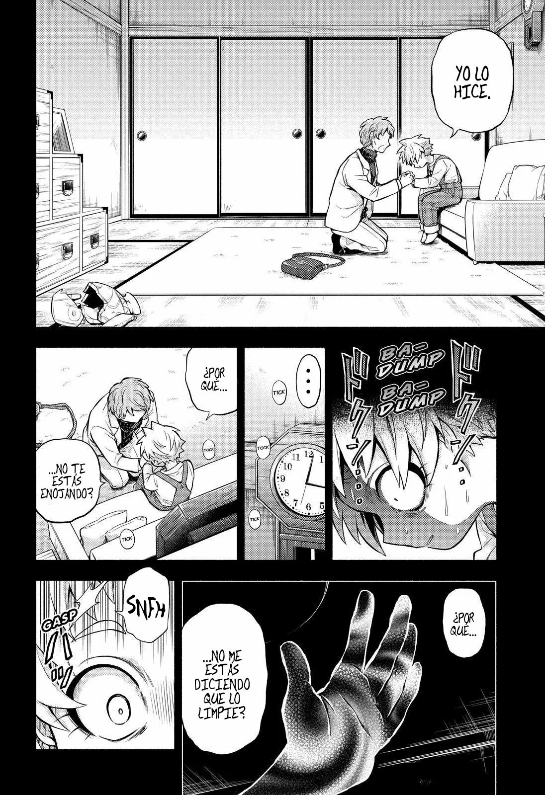 Página 29 del Manga