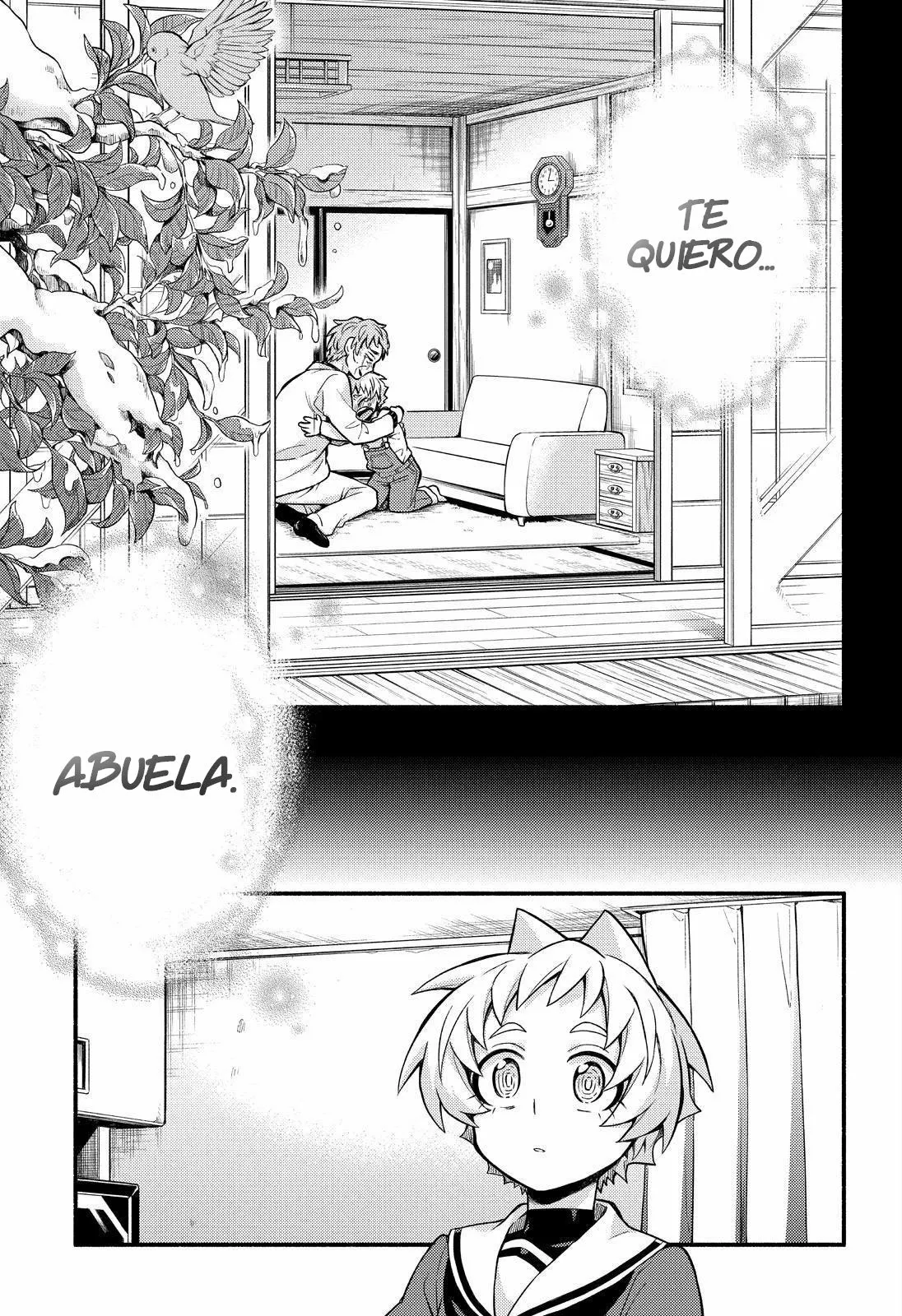 Página 32 del Manga