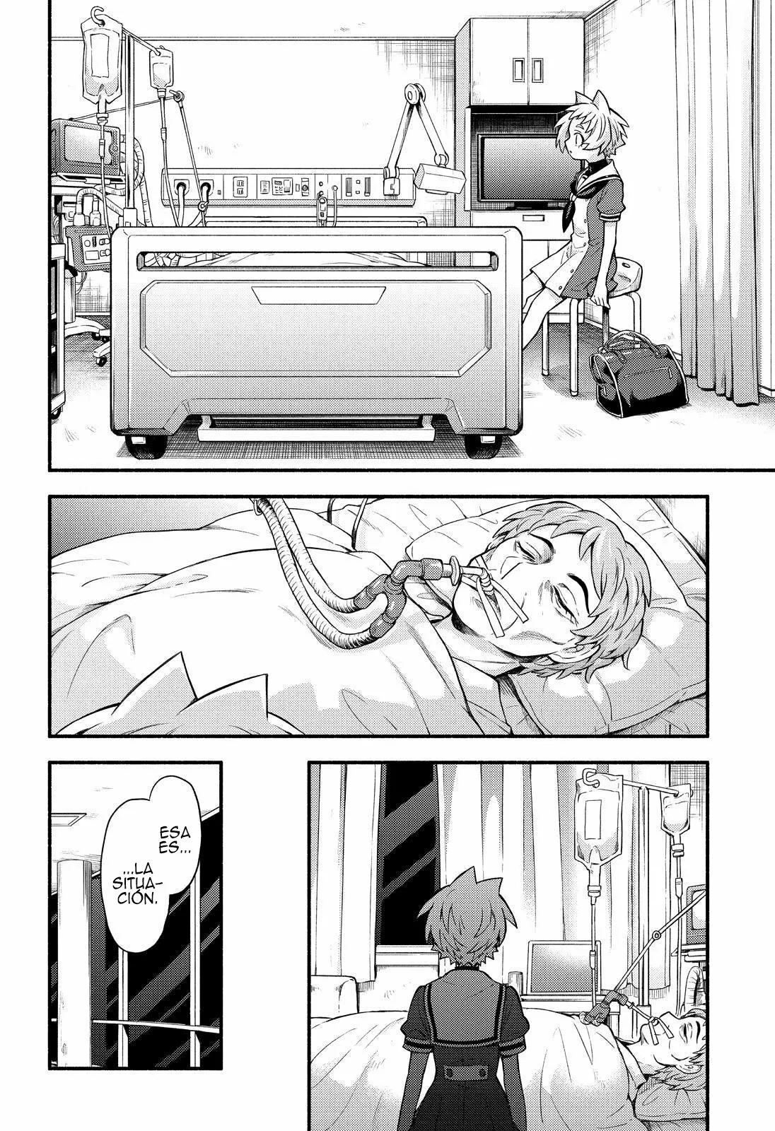 Página 33 del Manga