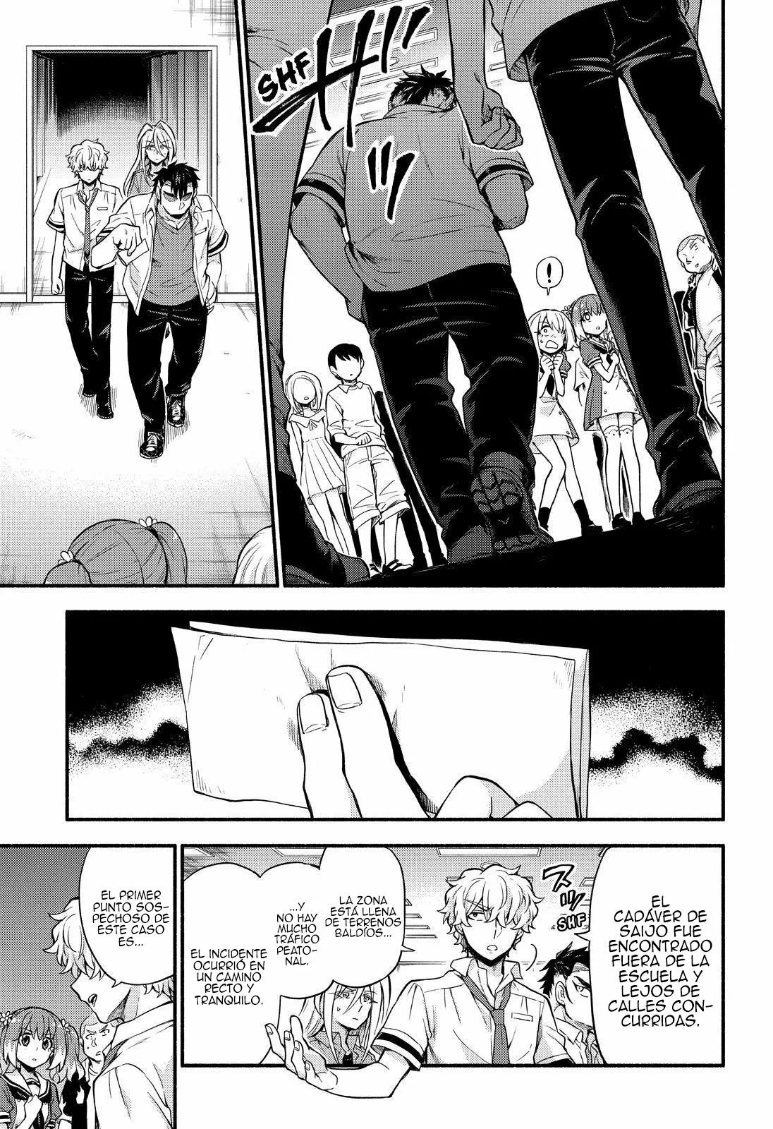 Página 36 del Manga